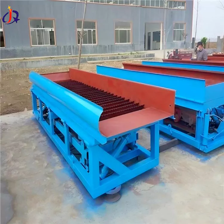 जलोळ सोने पल्सेटिंग स्लुइस