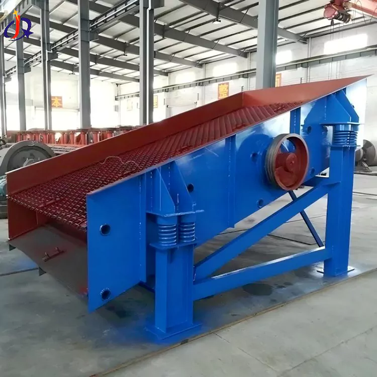 Sand Gold Vibrating Screen