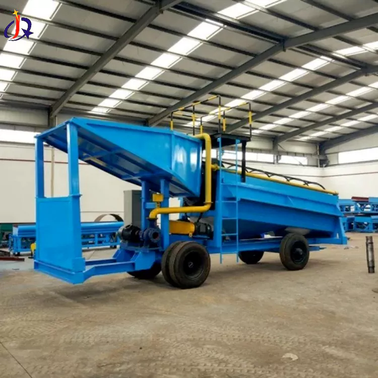 जमीन वाळू सोने खाण उपकरणे